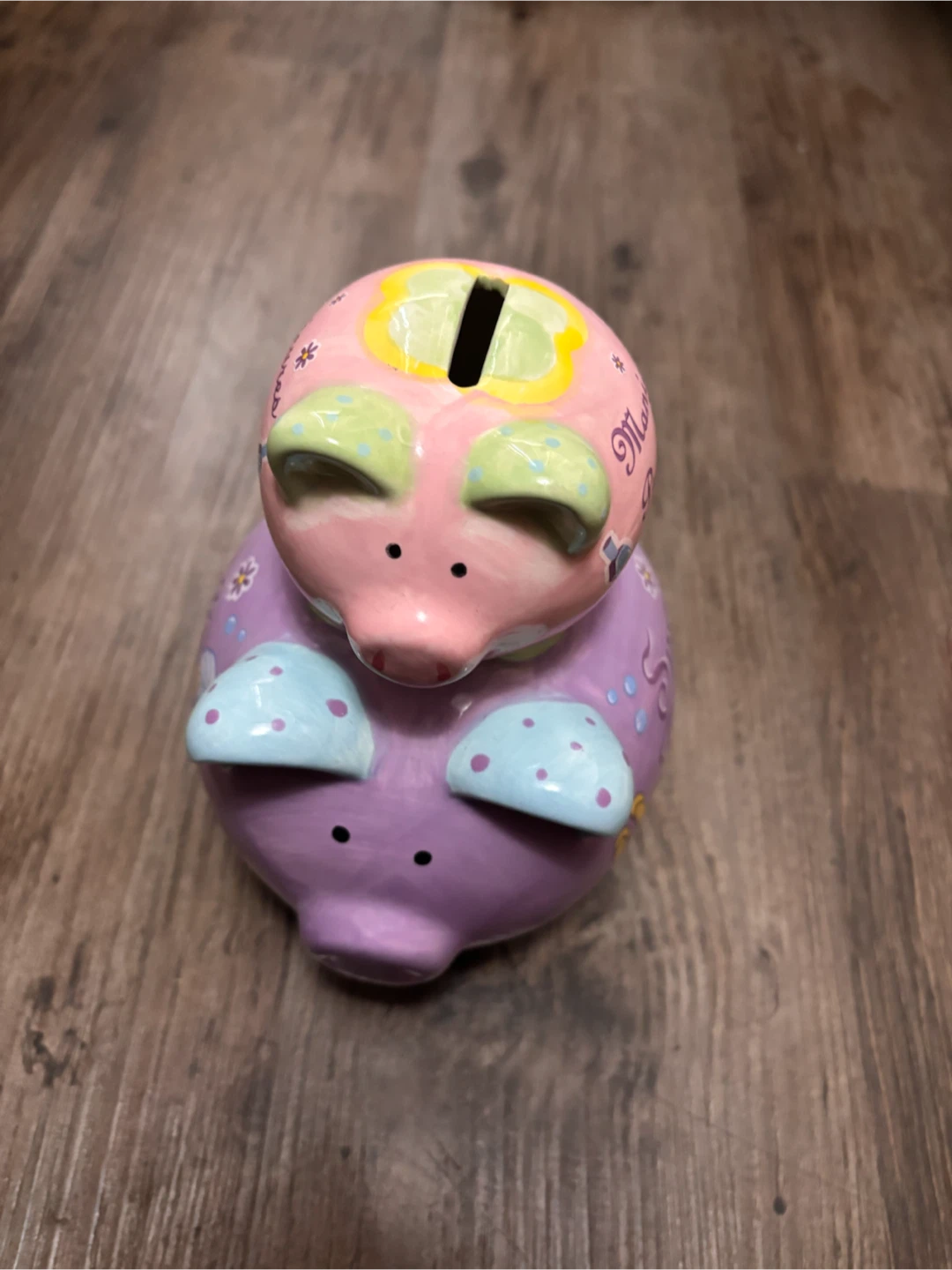 Piggy Bank - Spa Fund Manicures & Pedicures - photo 4