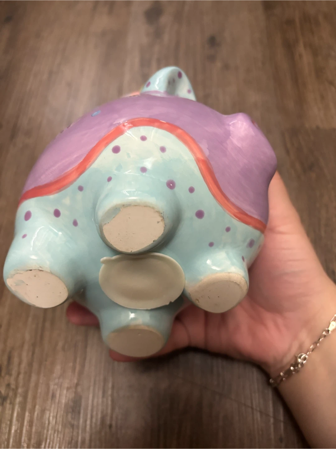Piggy Bank - Spa Fund Manicures & Pedicures - photo 5