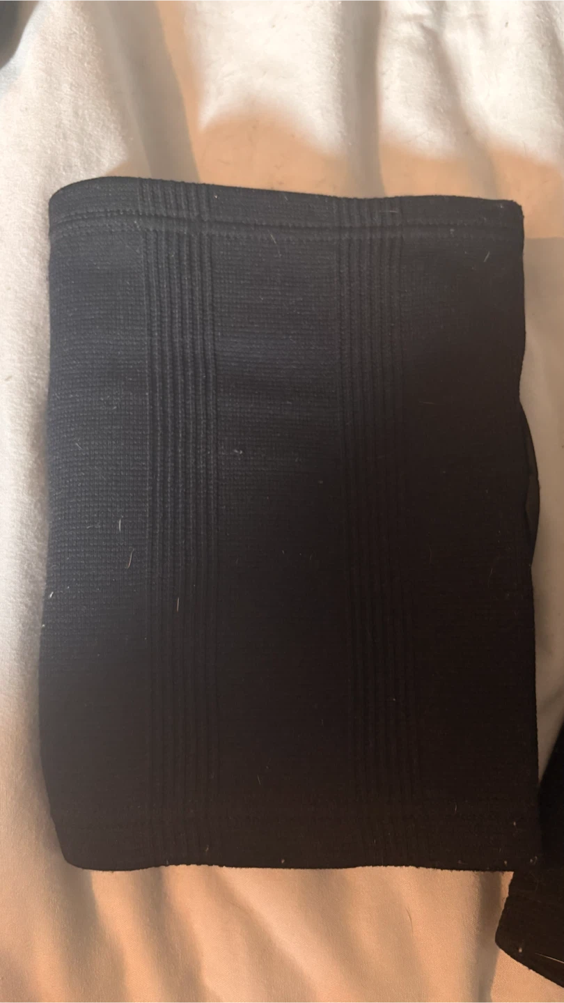 Black Volleyball Knee Pads - photo 3