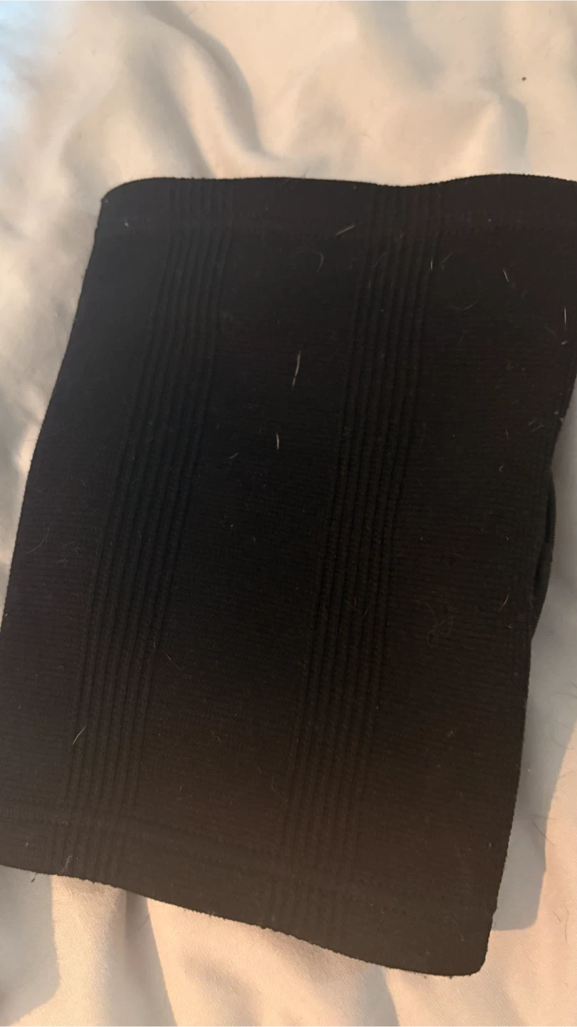 Black Volleyball Knee Pads - photo 4