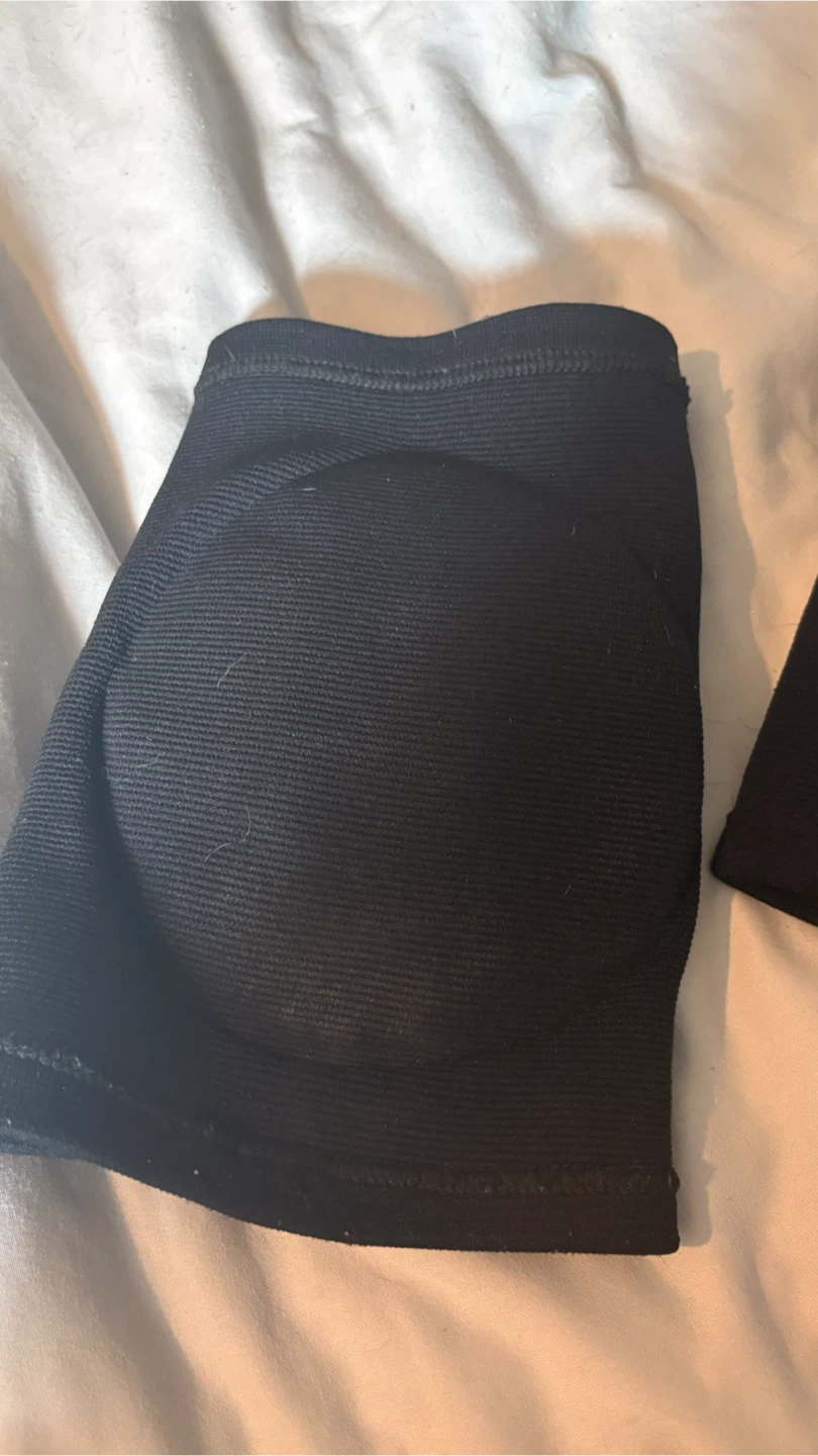 Black Volleyball Knee Pads - photo 5