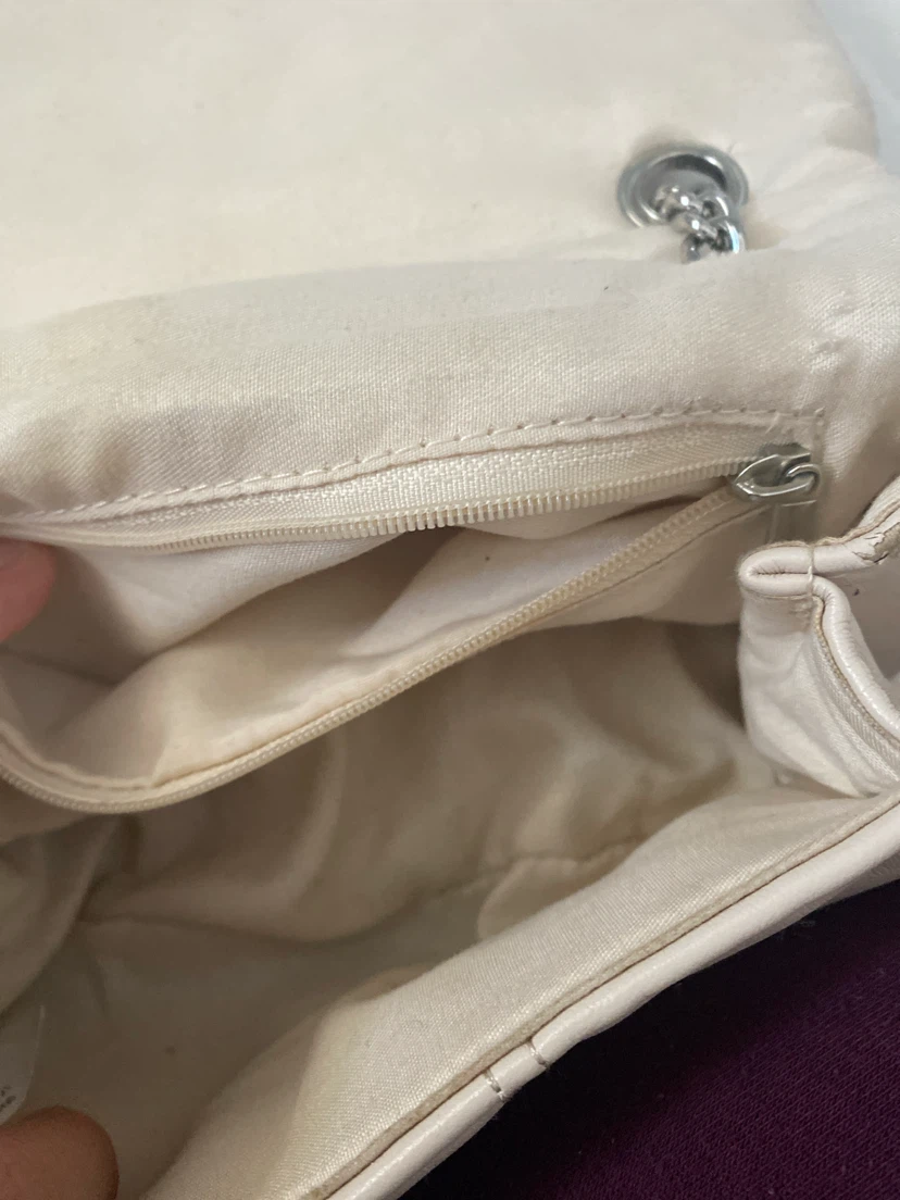 Quilted Chain Shoulder Bag - photo 4