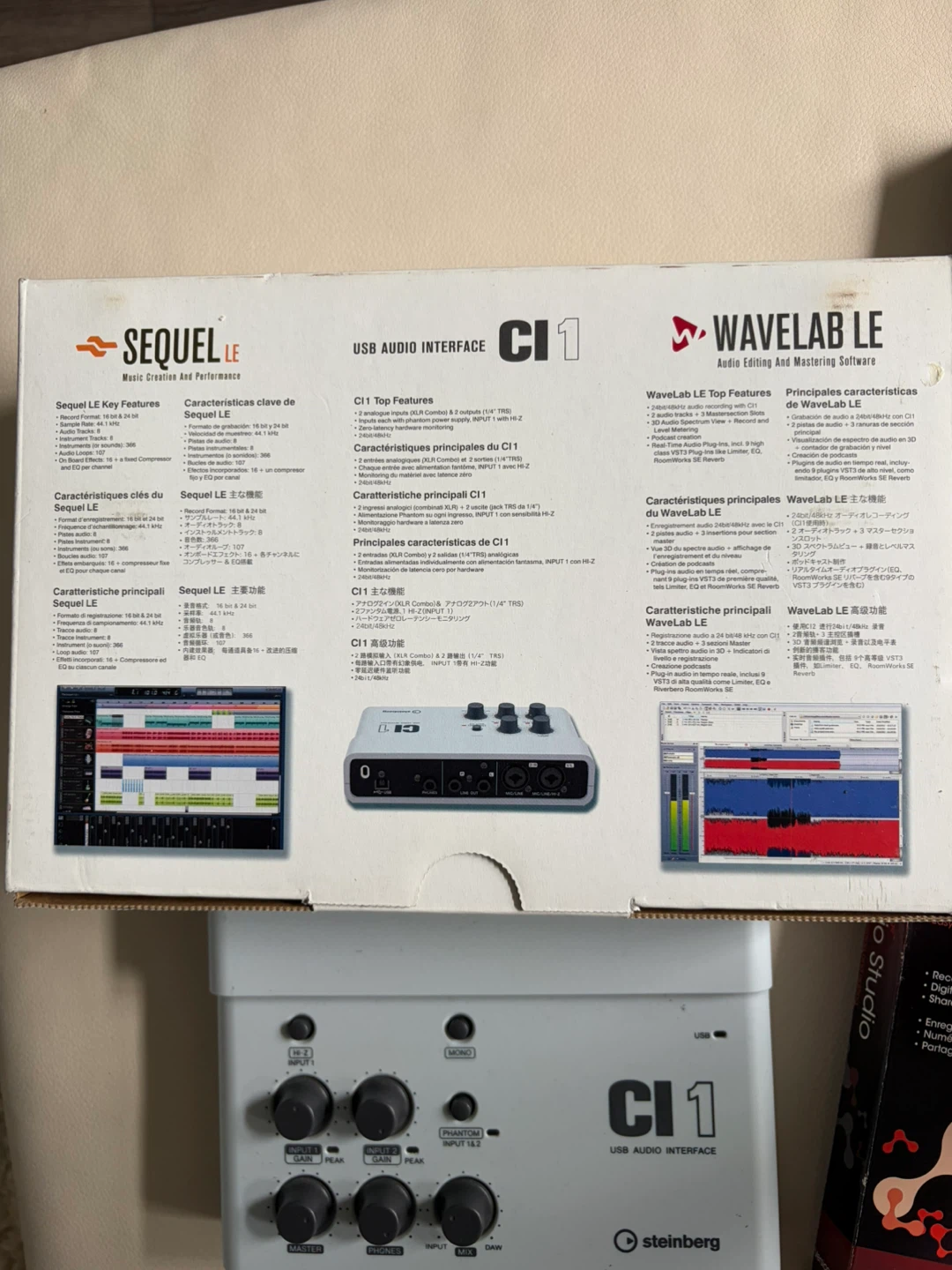 Digital recording gear - photo 2