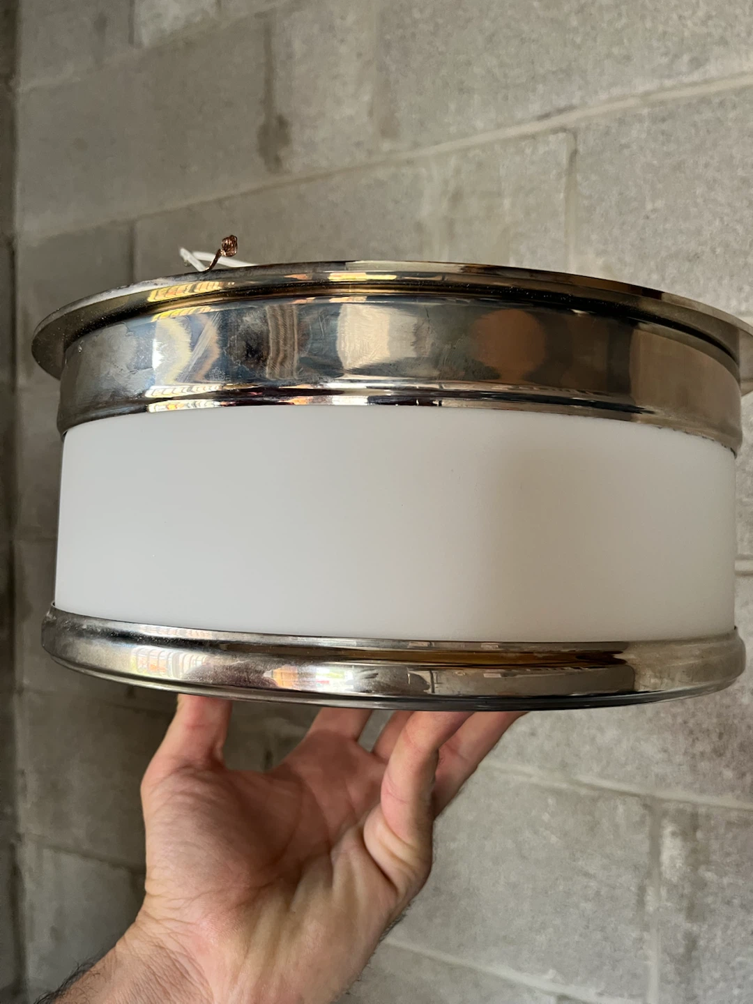 Flush Mount Ceiling Light Fixture