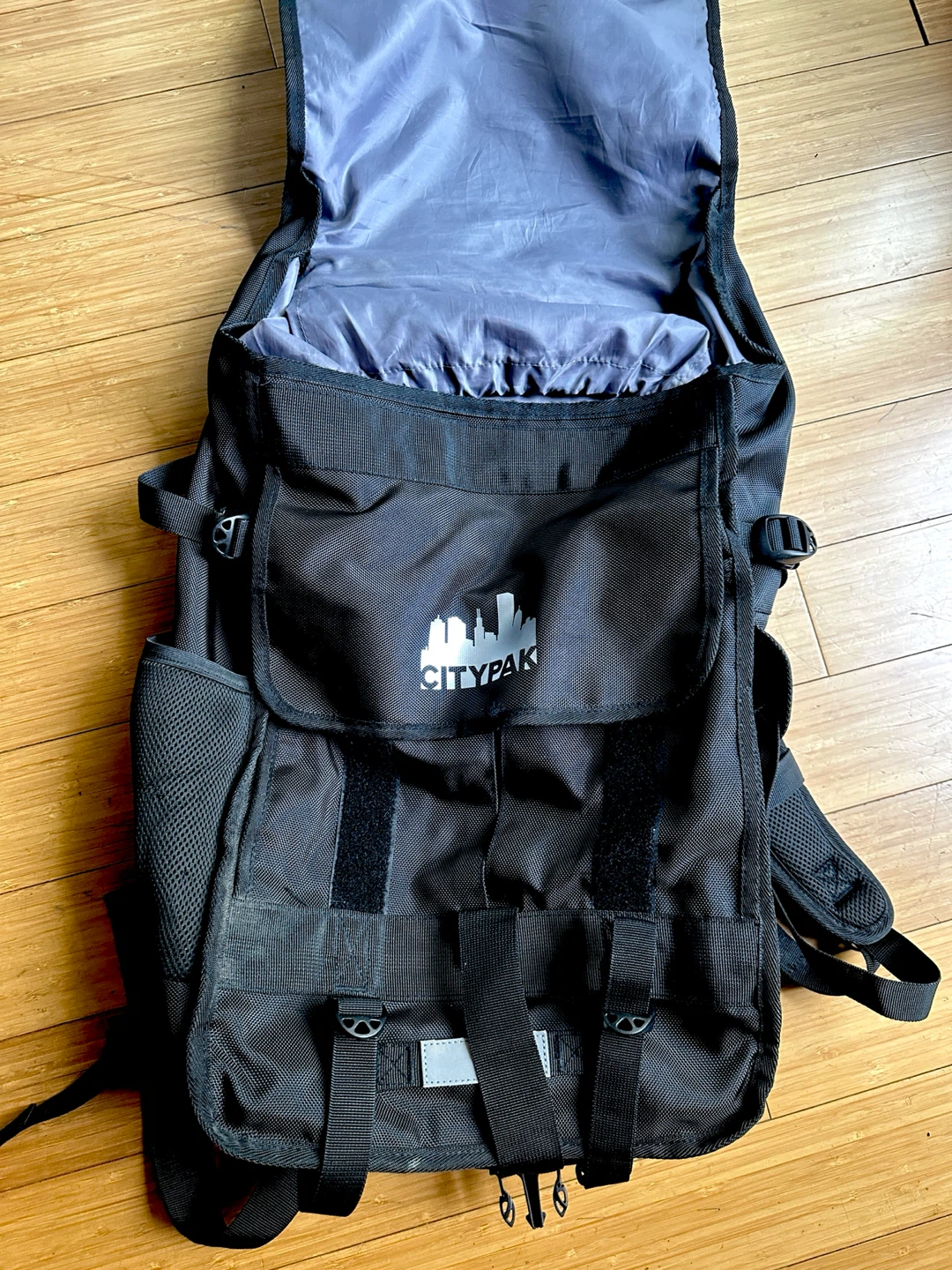 NEW URBAN CITY PACK BACKPACK BAG
