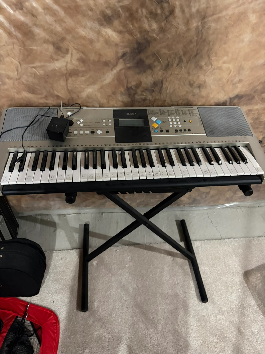 Yamaha Portable Keyboard