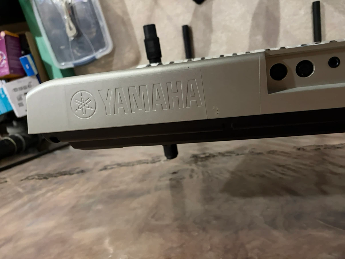 Yamaha Portable Keyboard - photo 3