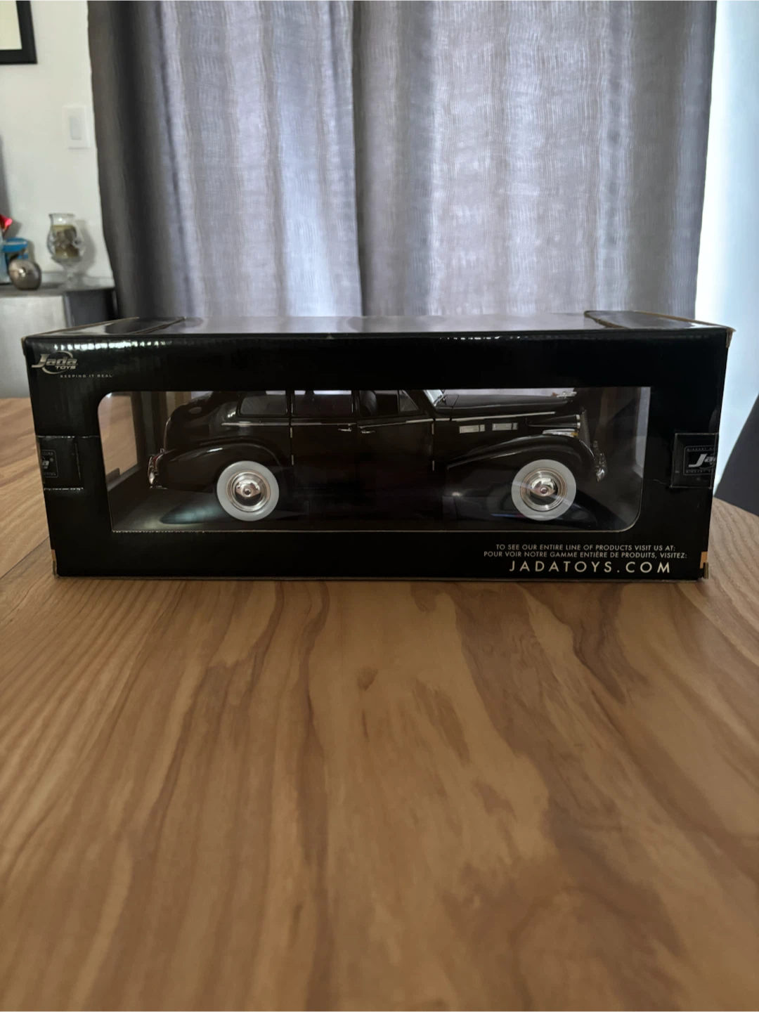 Model car