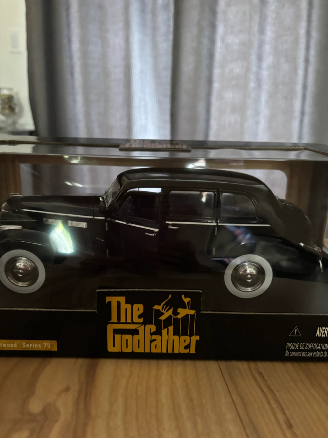 Model car - photo 3