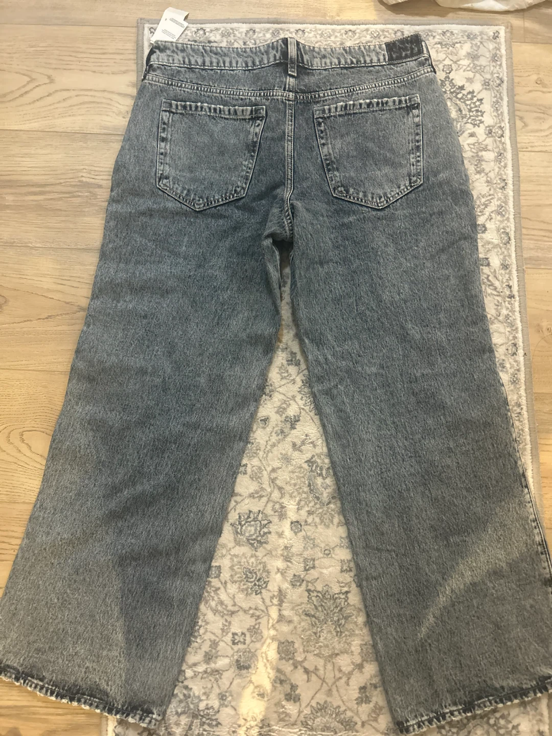 Hollister Low-Rise Baggy Jeans W31 - photo 3