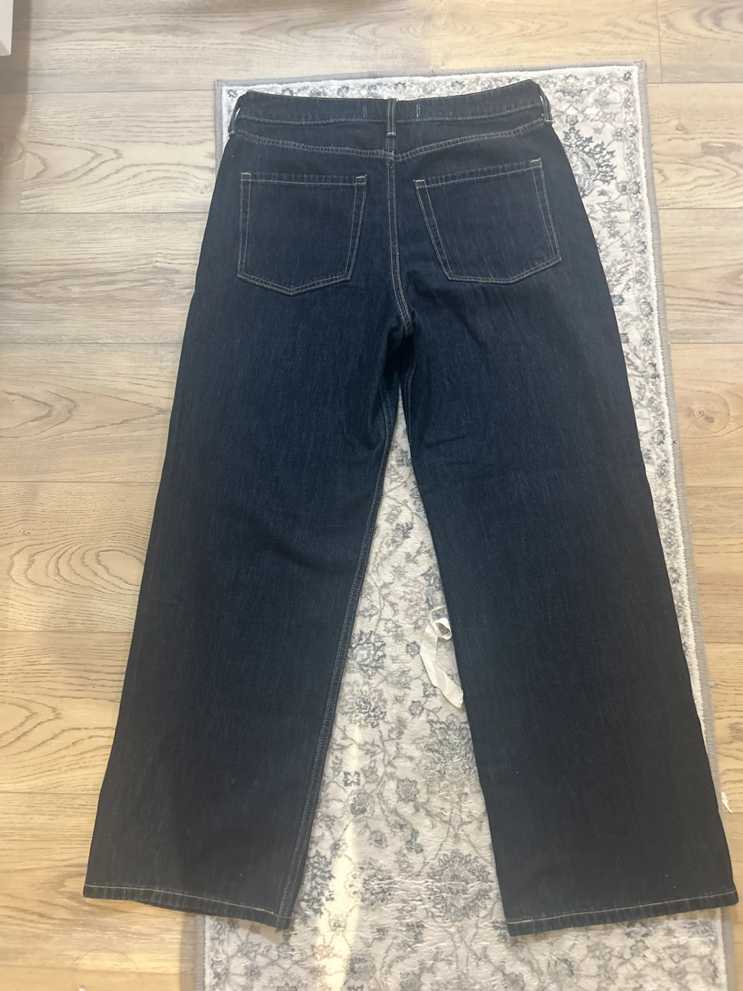 Hollister High-Rise Baggy Jeans - photo 3