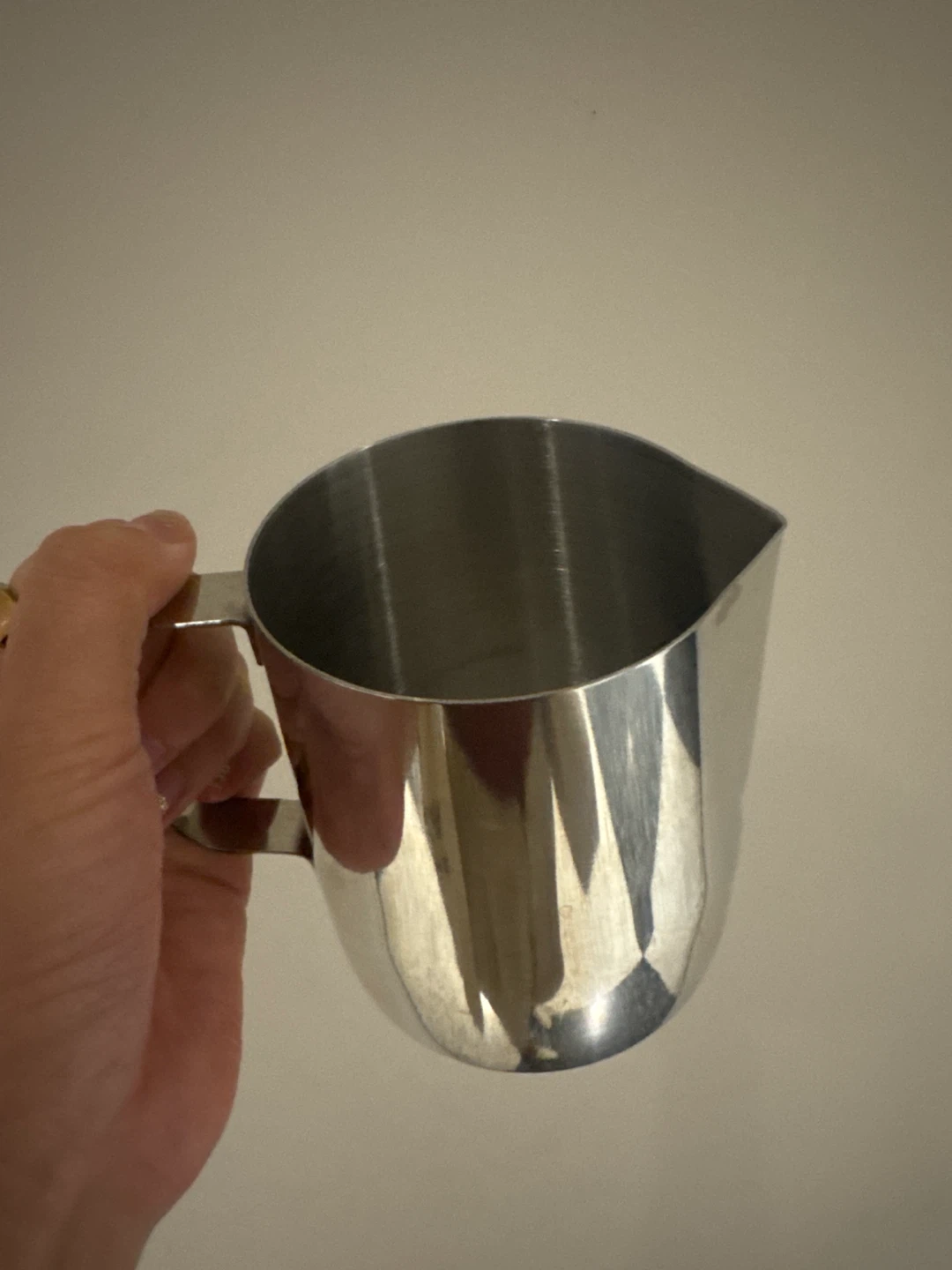 Milk jug