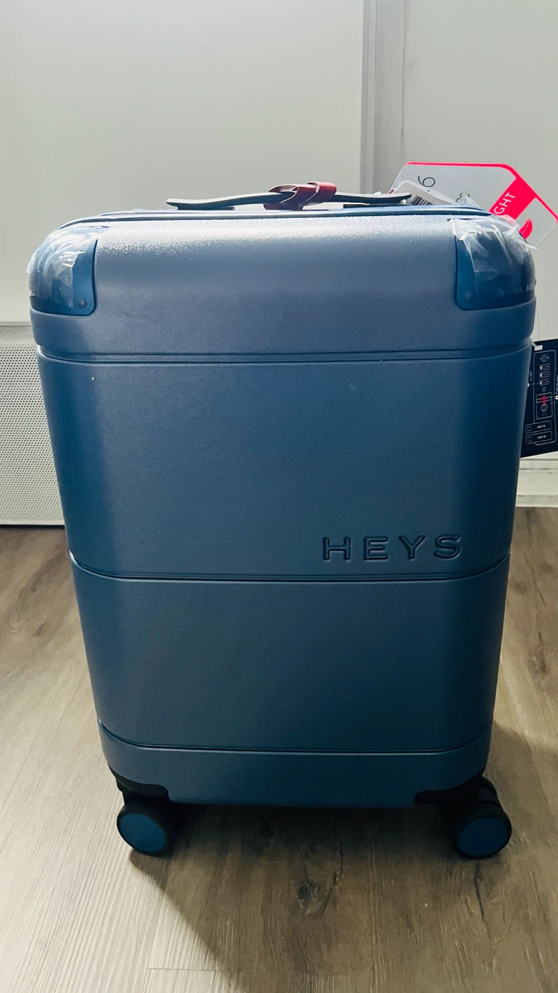 Brand “NEW”  HEYS ZEN Carry-On Luggage