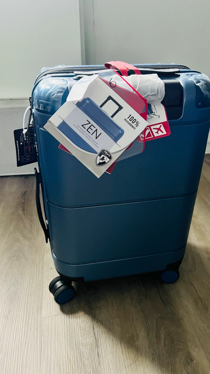 Brand “NEW”  HEYS ZEN Carry-On Luggage - photo 2