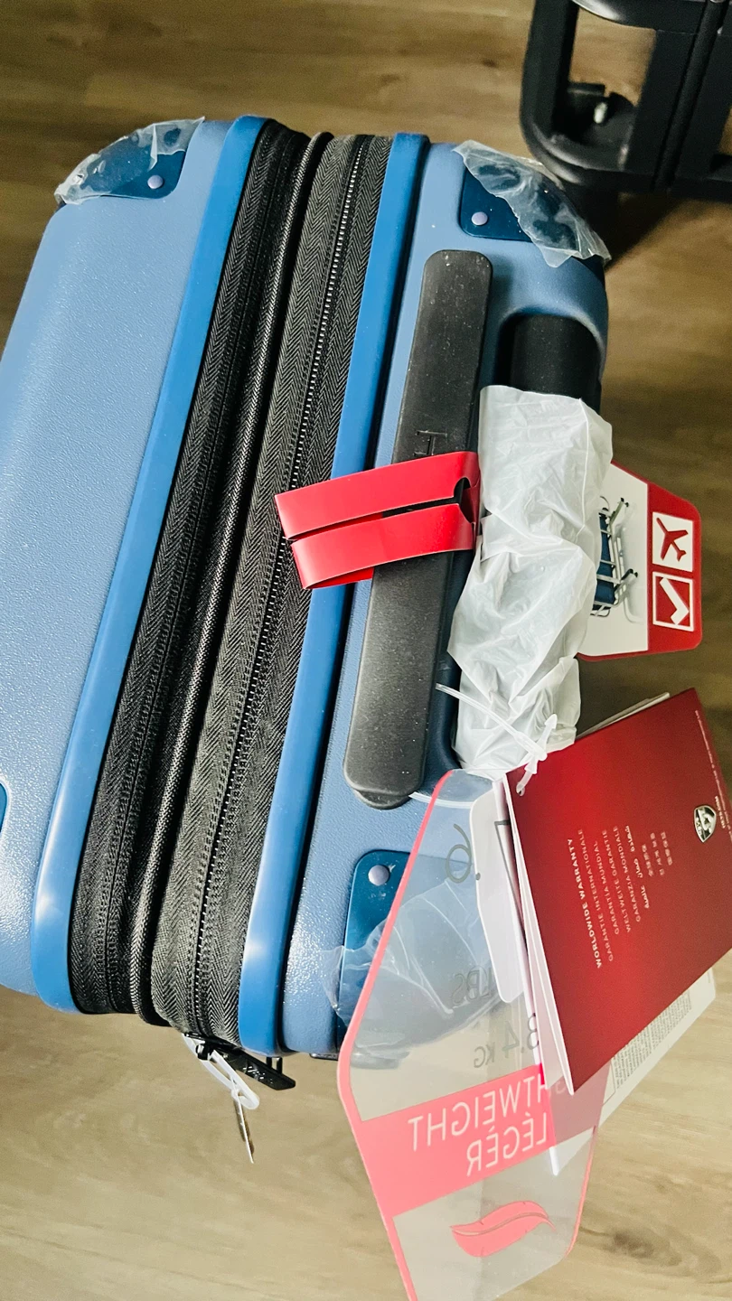 Brand “NEW”  HEYS ZEN Carry-On Luggage - photo 3