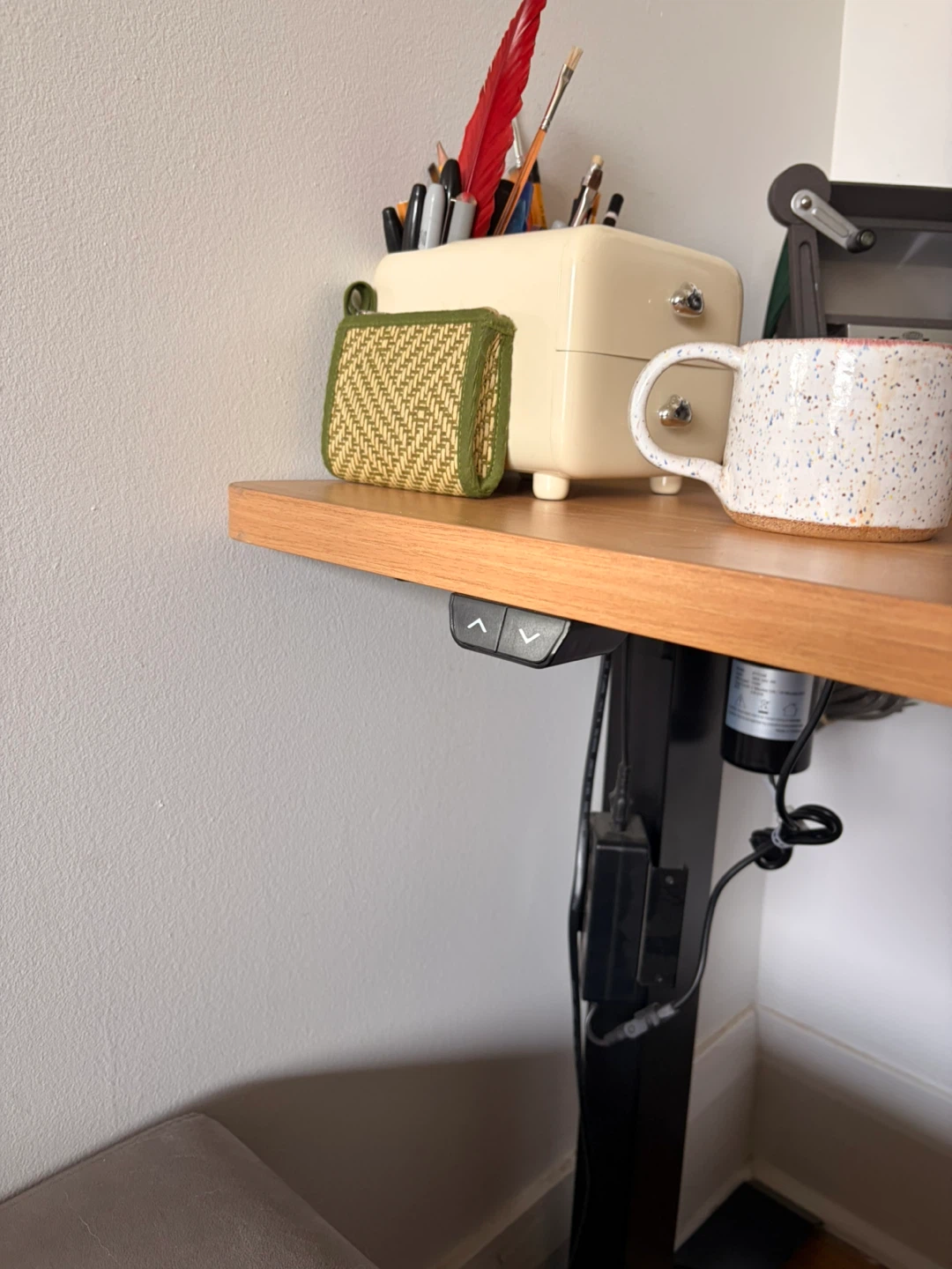 Adjustable Standing Desk - photo 3