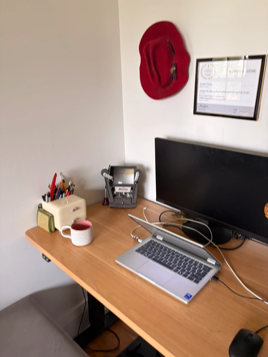 Adjustable Standing Desk - photo 4