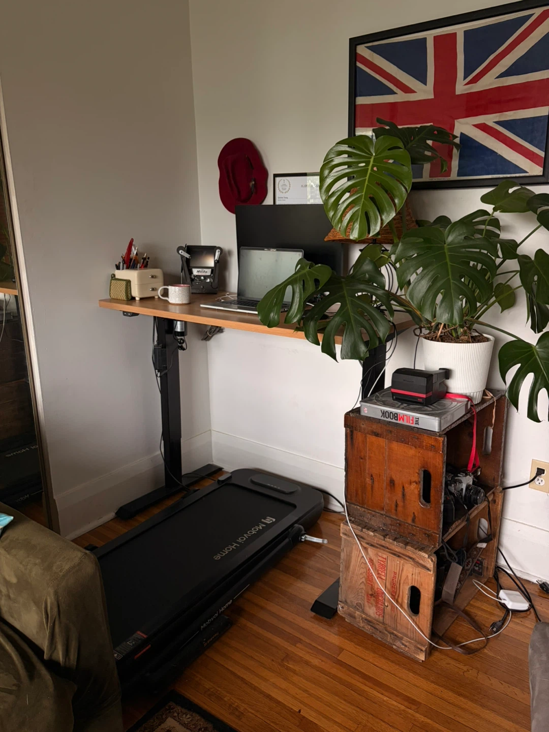 Adjustable Standing Desk