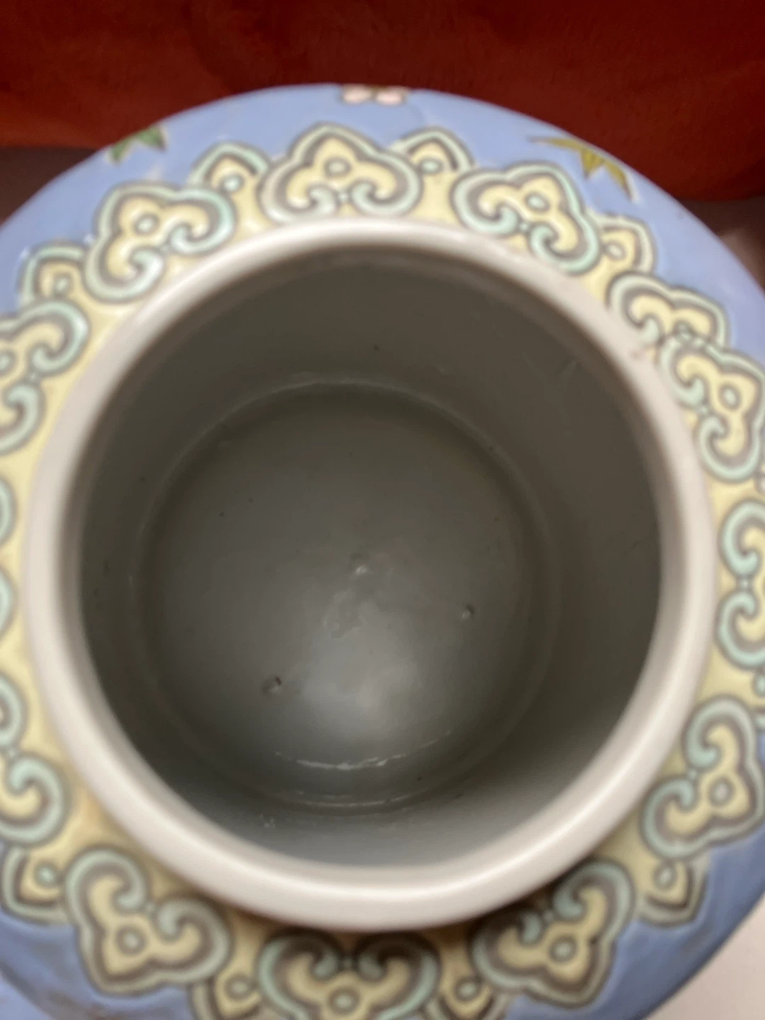Chinese Ginger Jar - Made in Macau - photo 4