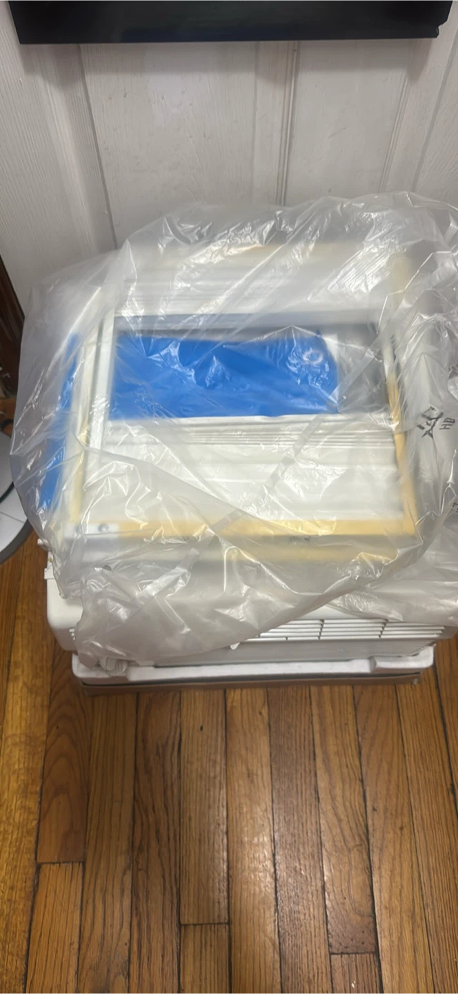 hOme Window Air Conditioner 5000 BTU Unit