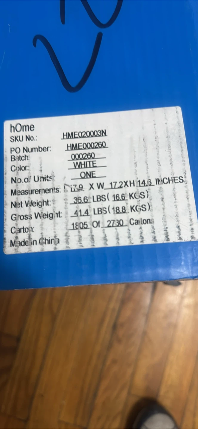 hOme Window Air Conditioner 5000 BTU Unit - photo 3