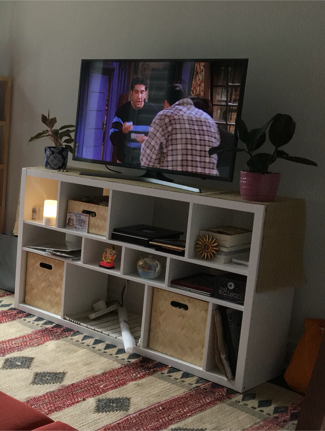 Samsung 43" T.V. - photo 4