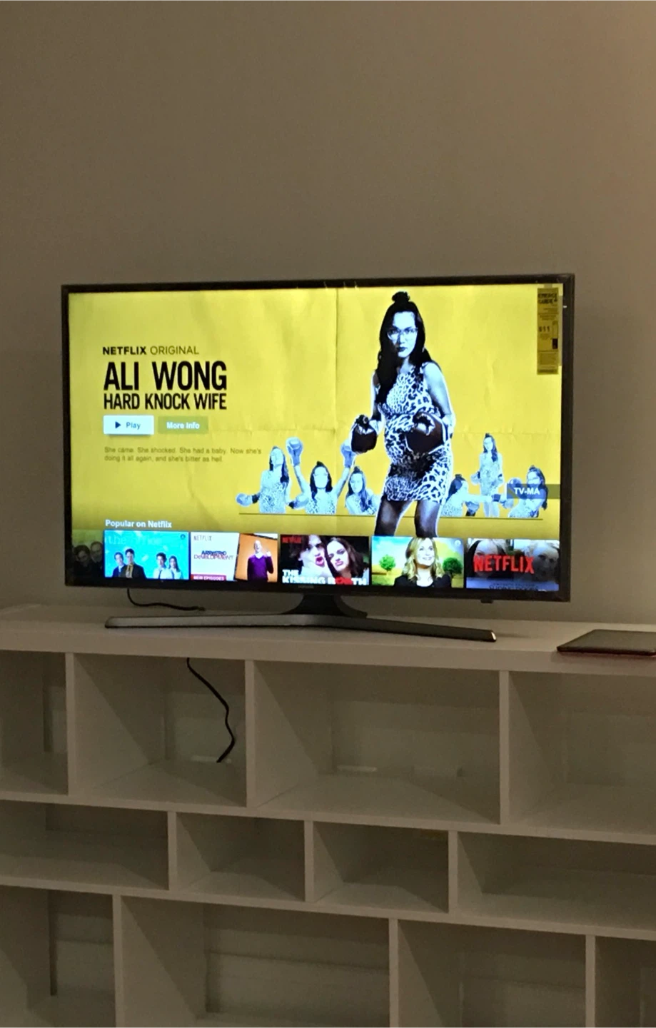 Samsung 43" T.V. - photo 5