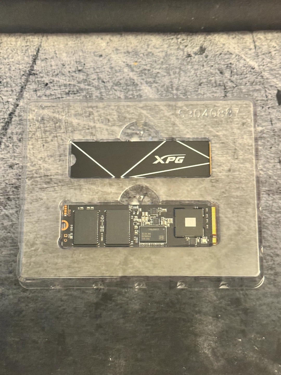 Gammix Blade S70 2TB SSD - photo 3