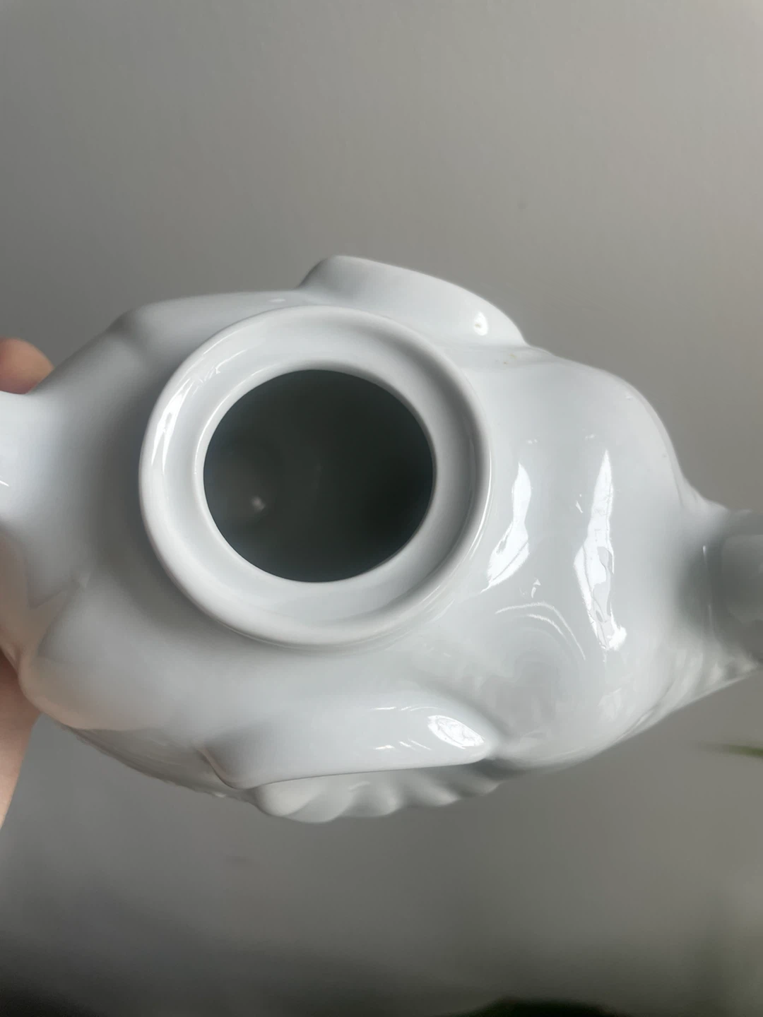 New Cordon Bleu Elephant Teapot - photo 2