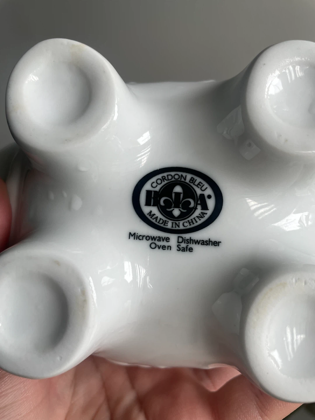 New Cordon Bleu Elephant Teapot - photo 3