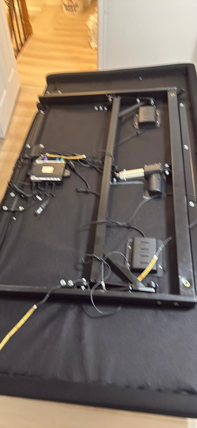 Adjustable Bed Base Frame