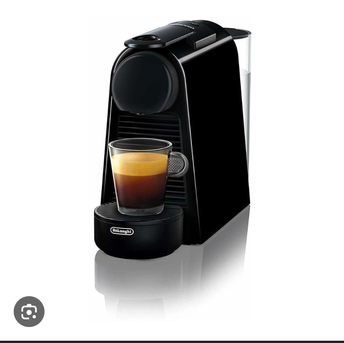 Nespresso mini