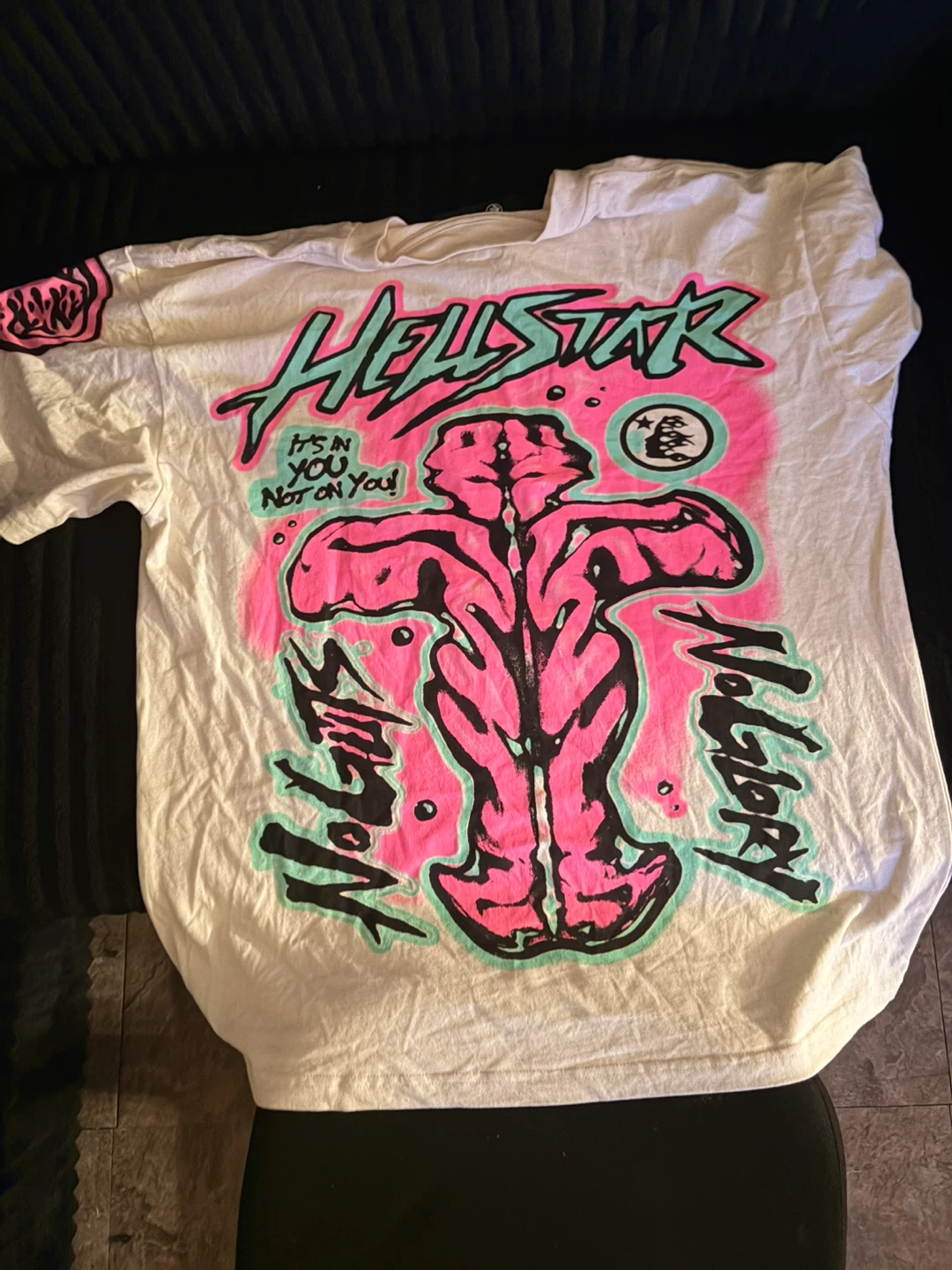 Hellstar T-Shirt - photo 2