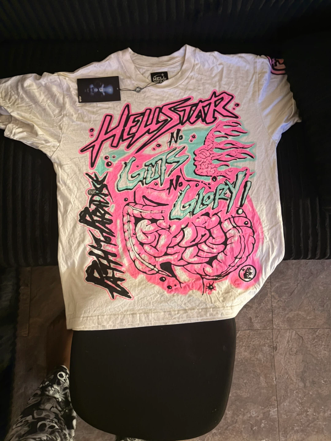 Hellstar T-Shirt - photo 4