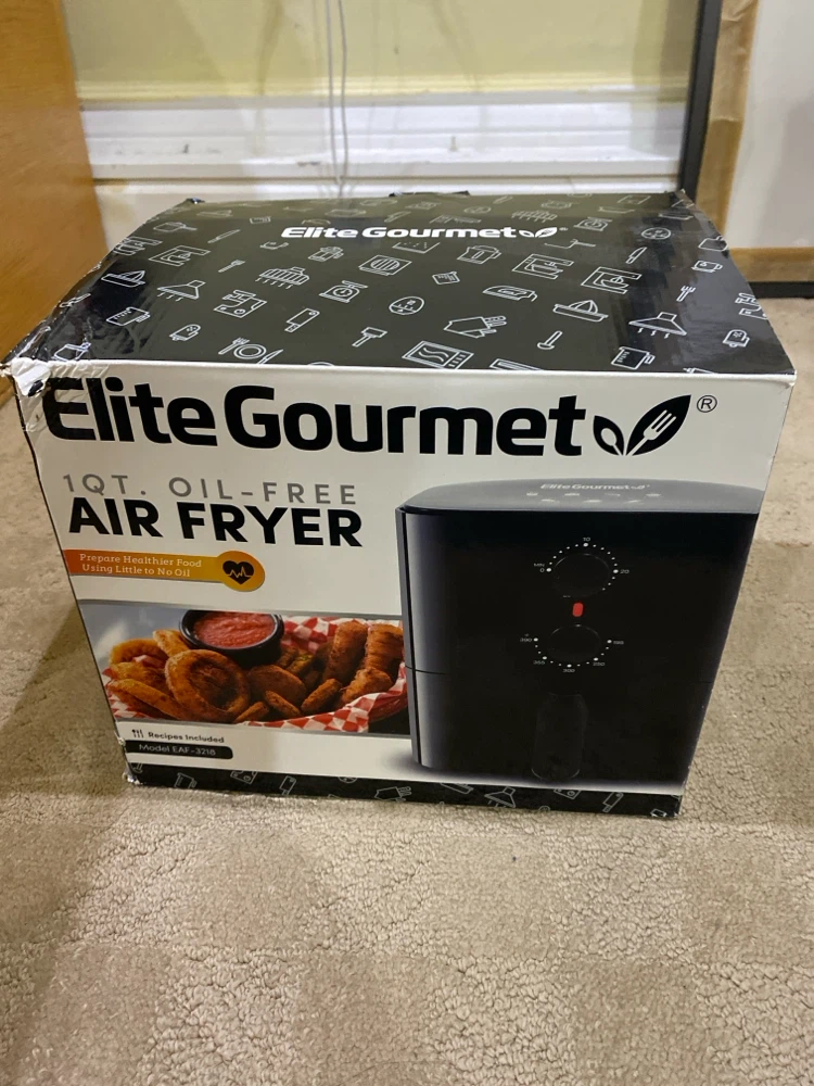Elite Gourmet Air Frier