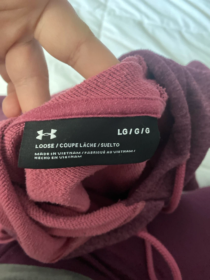Under Armour Hoodie - L - photo 2