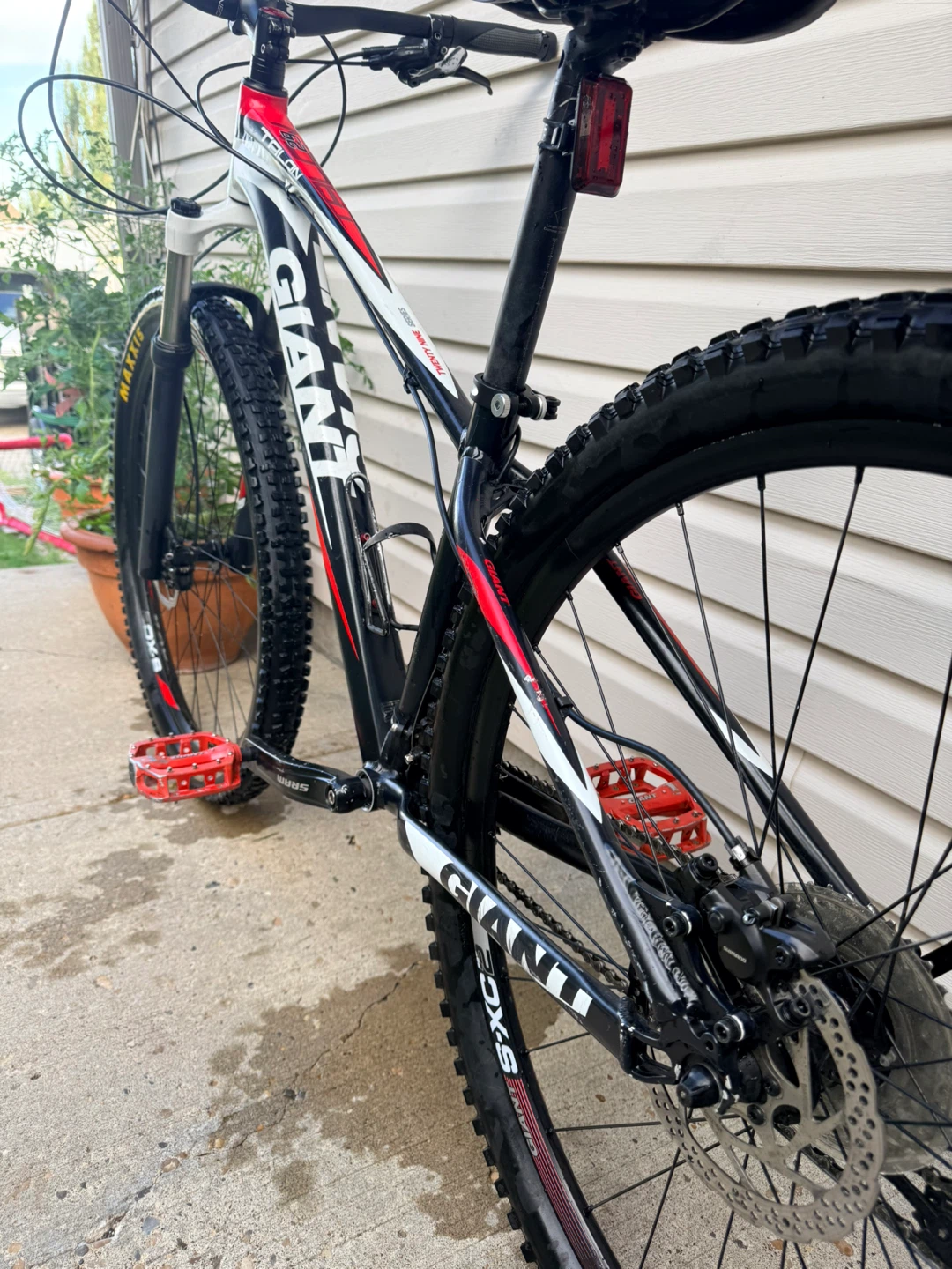 GIANT TALON – RUSH FOR C$600 - photo 4