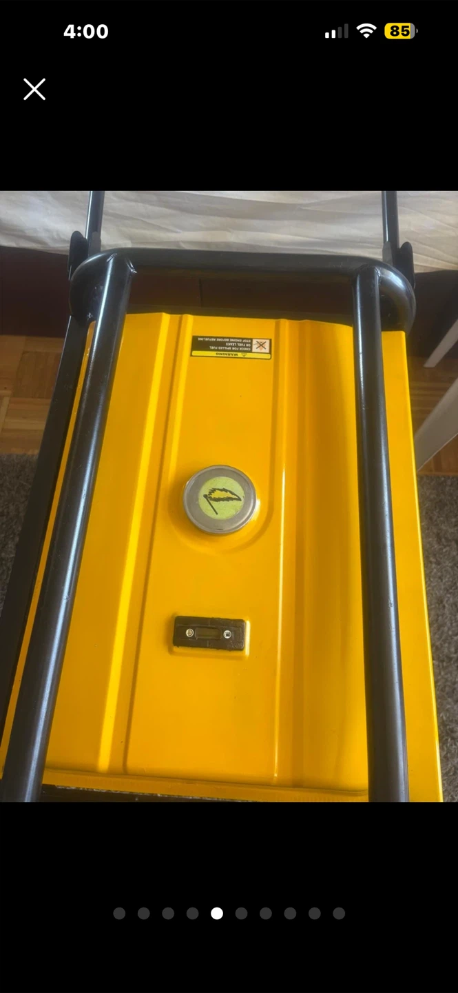 Lifan 7000W Gasoline Generator - photo 4