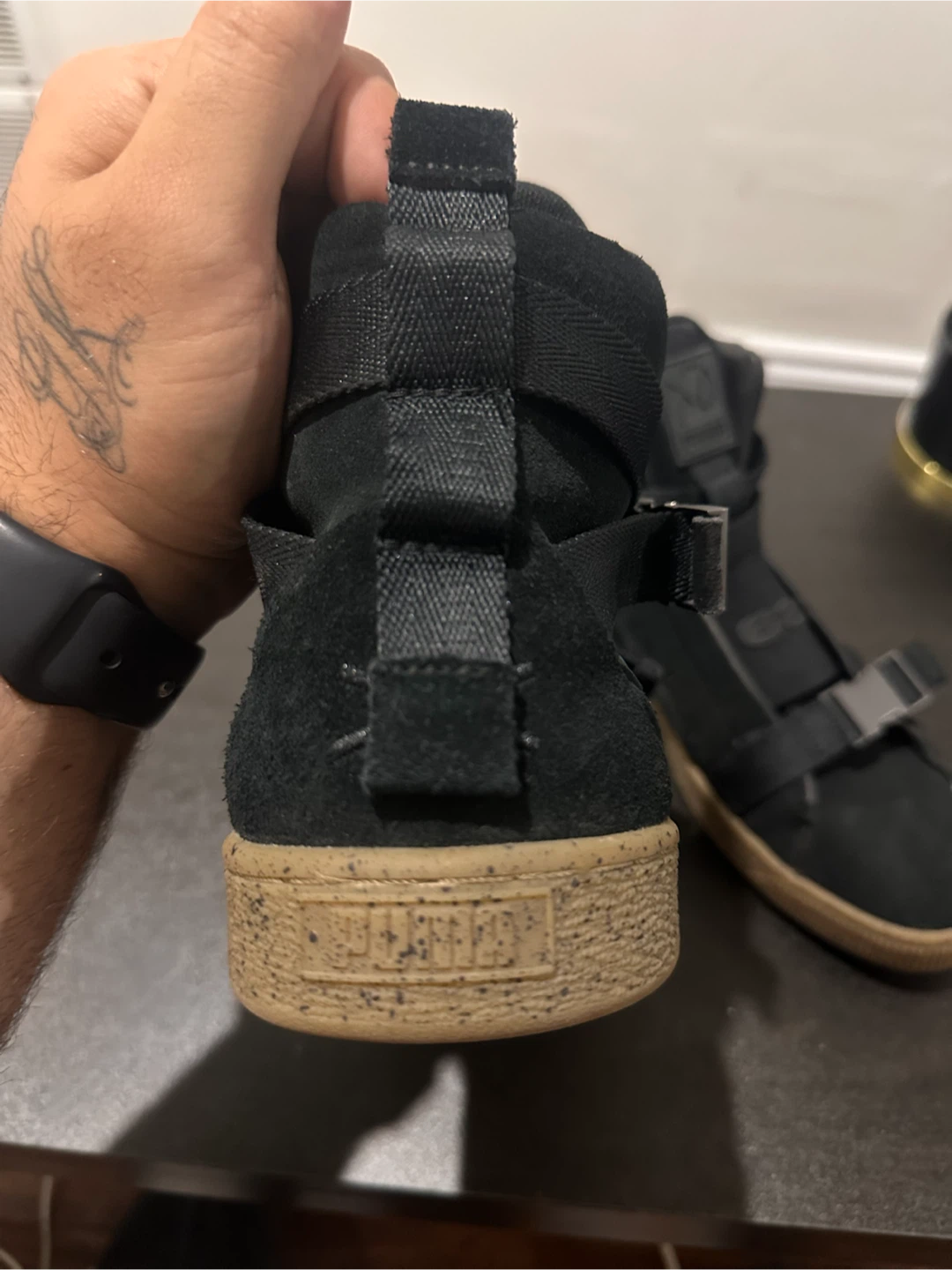 Weeknd X Puma Suede - photo 4