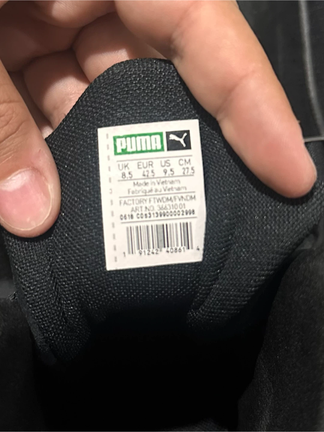 Weeknd X Puma Suede - photo 5