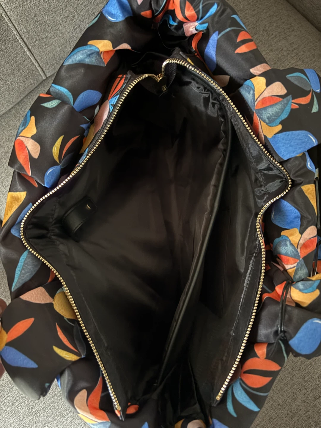 Puffer Tote Bag - photo 3