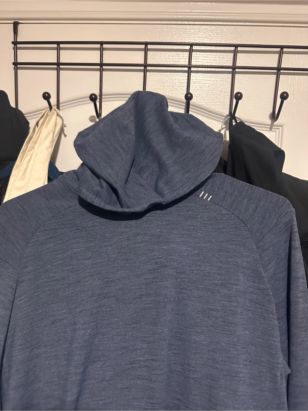 Lululemon Blue Hoodie - photo 3