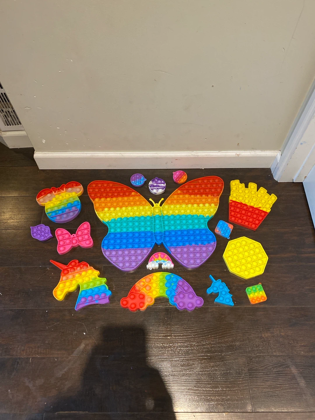 Super fun fidgets! Buy as much as you like!