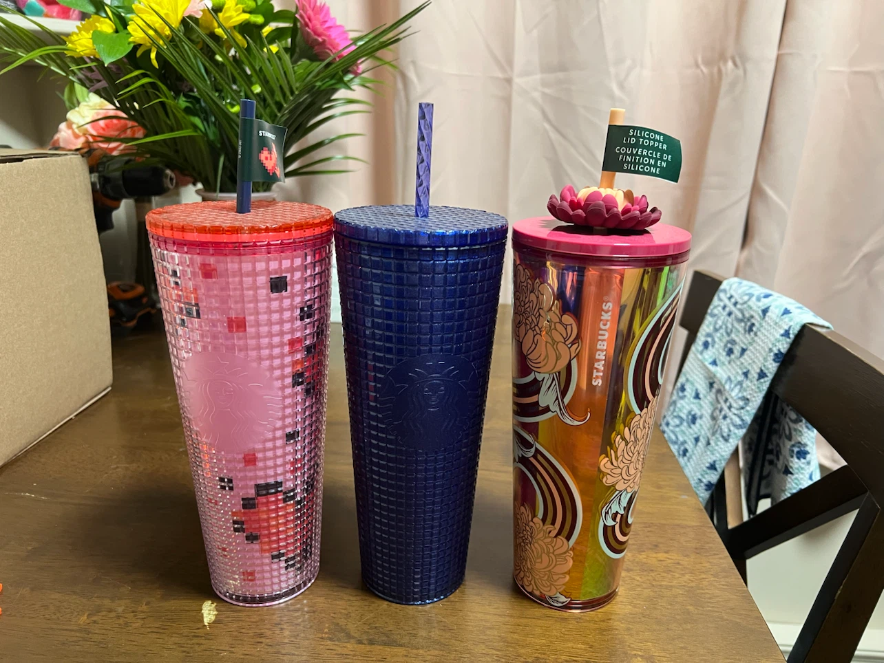 Starbucks 24oz Tumbler Cups