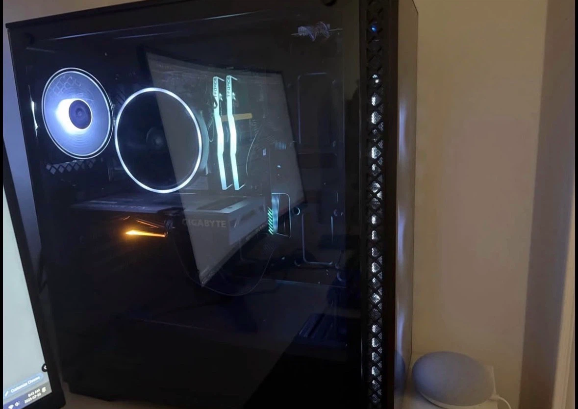 Gaming pc