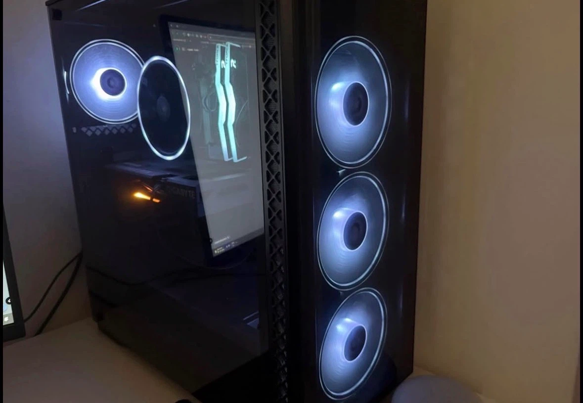 Gaming pc - photo 2