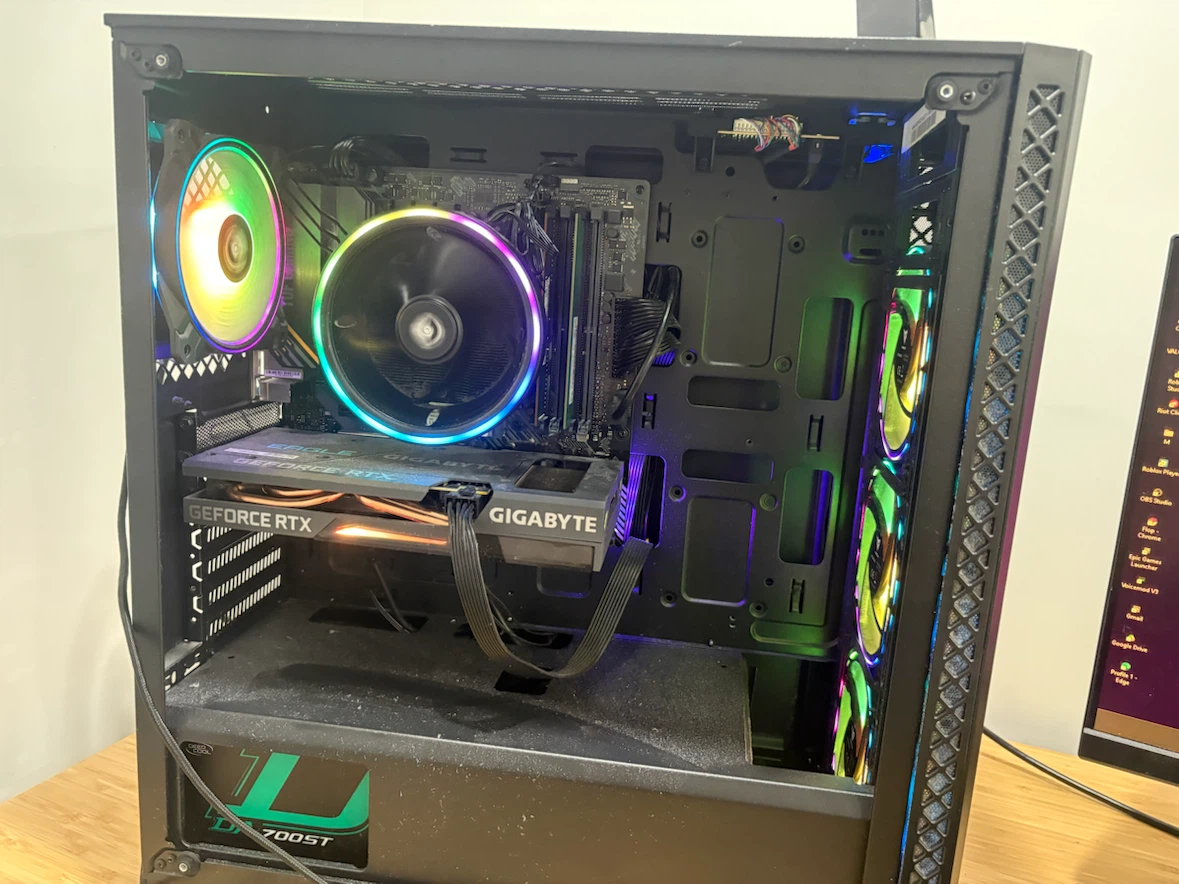Gaming pc - photo 3