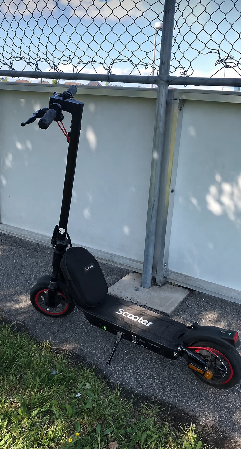 iScooter i10 Electric Scooter