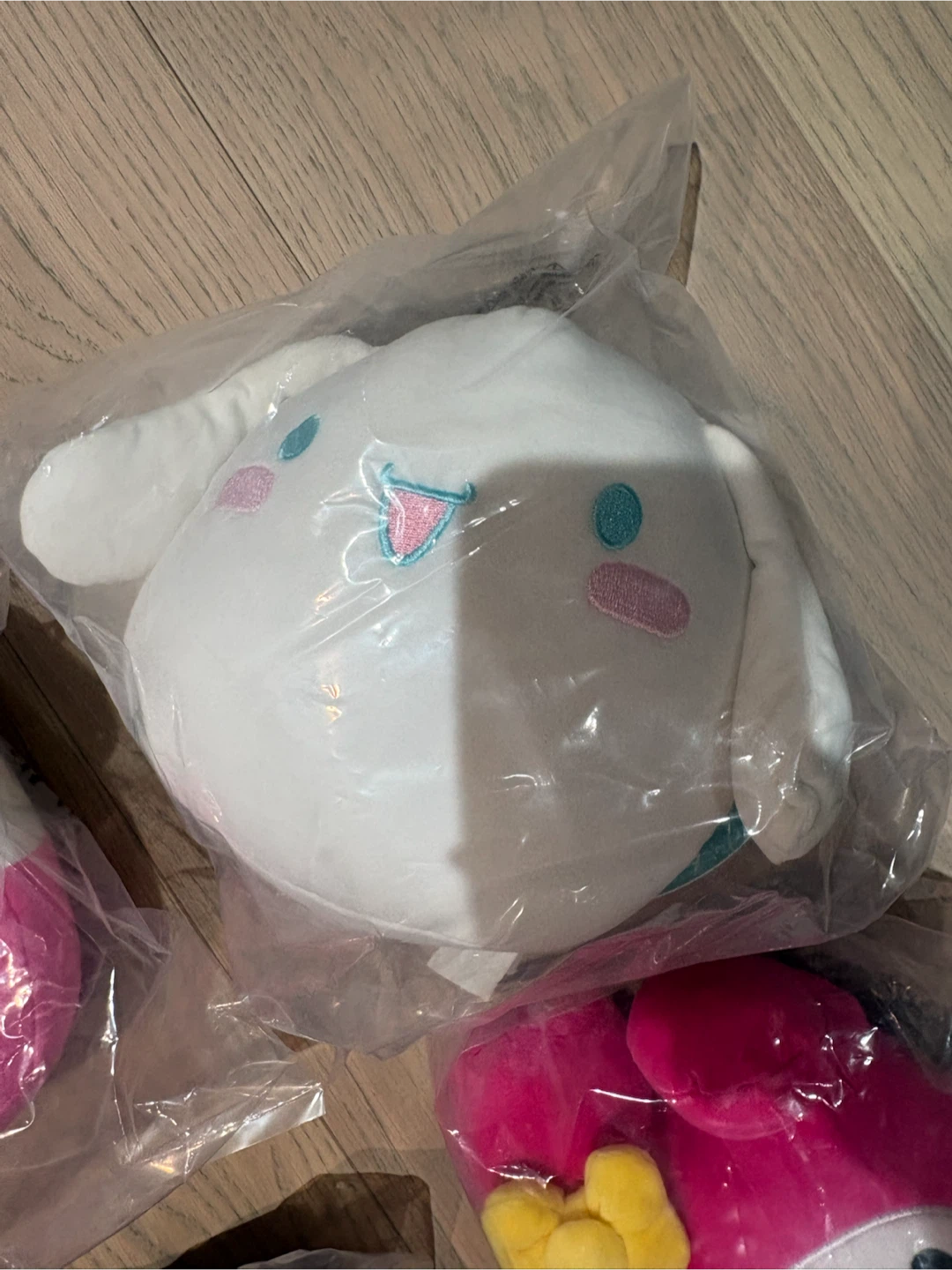 Sanrio Squishmallow Plush Toys - photo 5
