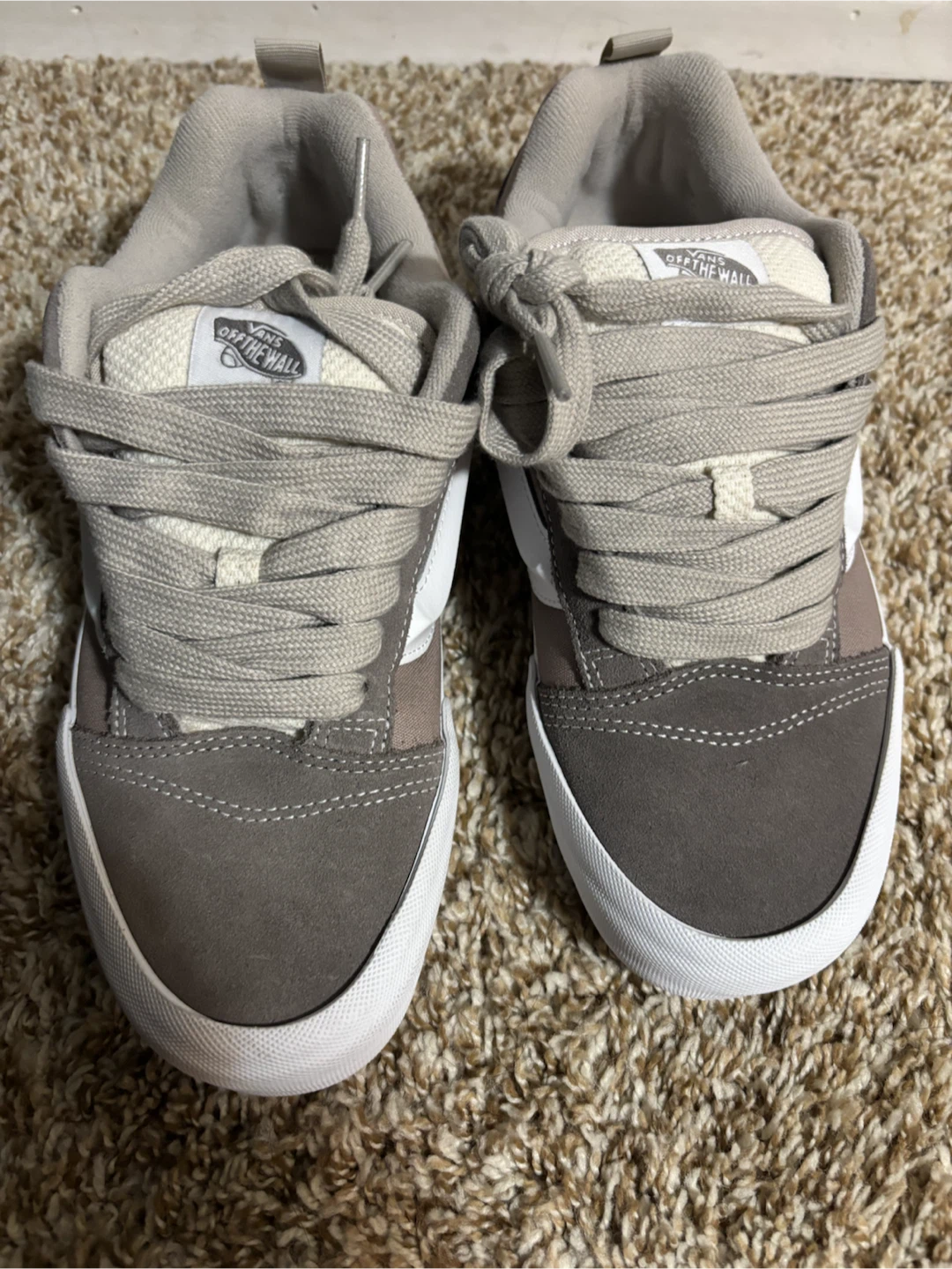 Vans Knu Skool Shoes - photo 4